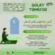 Panduan Lengkap Jadwal Sholat dan Keutamaan Sholat Tahajud di Bulan Juli 2026