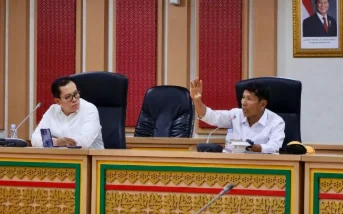 Pansus DPRD Riau Susun Aturan Tanah Ulayat, Libatkan Daerah dan Tokoh Adat