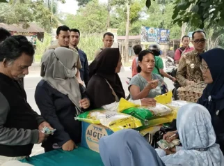 Pasar Murah Pemko Tanjungbalai 2026: Strategi Jitu Jaga Stabilitas Harga Pangan dan Tekan Beban Ekonomi Warga