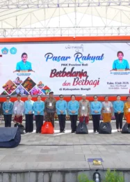 Pasar Rakyat Bali Digelorakan TP PKK Jadi Ecosystem UMKM dan Sosial Inklusif