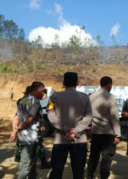 Pasca Bencana Karhutla, Bupati Pacitan Minta Petugas Bersiaga di Titik Rawan