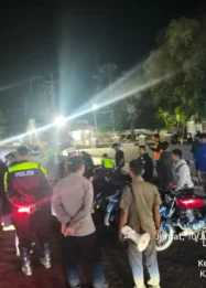Patroli Cipta Kondisi Situbondo: Upaya Polri Cegah Balap Liar dan Tingkatkan Keselamatan Lalu Lintas