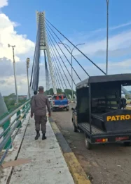Patroli Gabungan Cegah Dugaan Pungli Parkir di Barelang