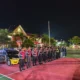 Patroli Malam Diperketat, Polri Magetan Antisipasi Gangguan Keamanan di Bulan Suro