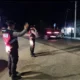 Patroli Malam Polisi Jaga Akses Strategis di Daerah Mesuji: Upaya Penguatan Keamanan dan Pelayanan Publik
