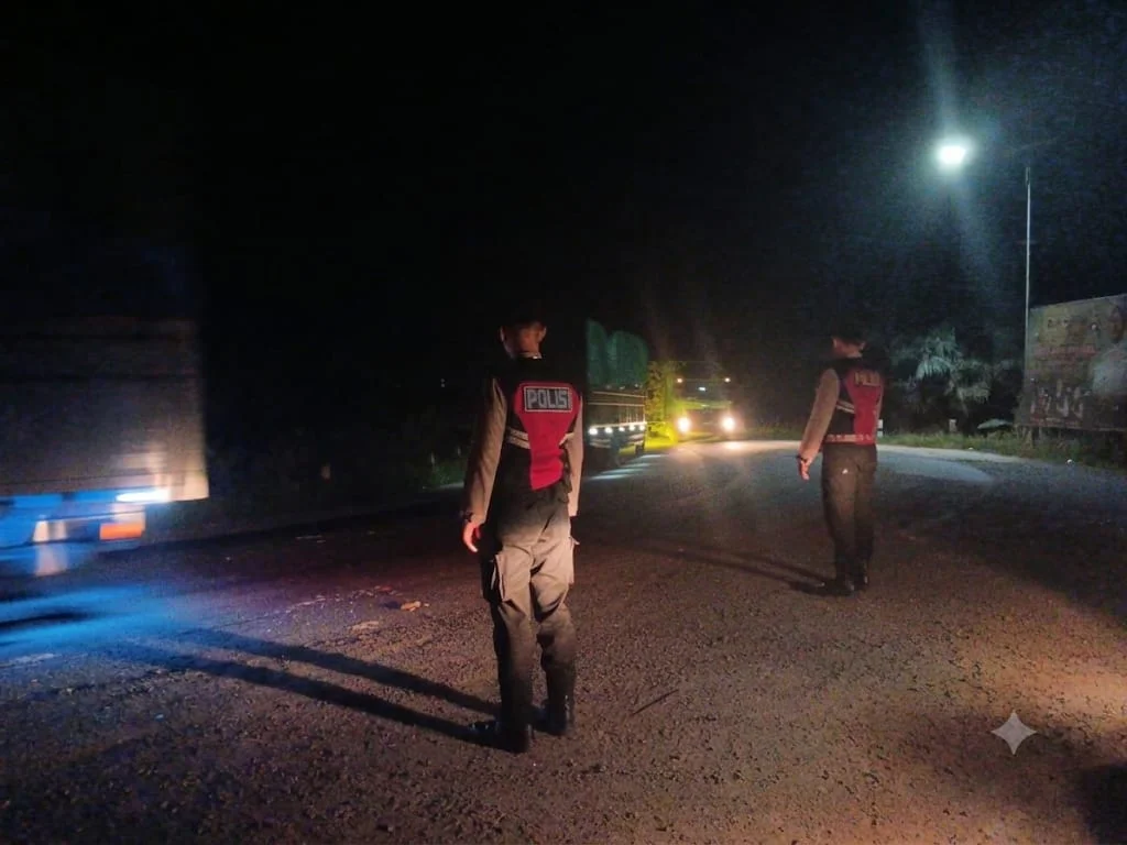 Patroli Malam Polres Mesuji Tingkatkan Rasa Aman: Strategi Komprehensif untuk Menjaga Ketertiban Masyarakat