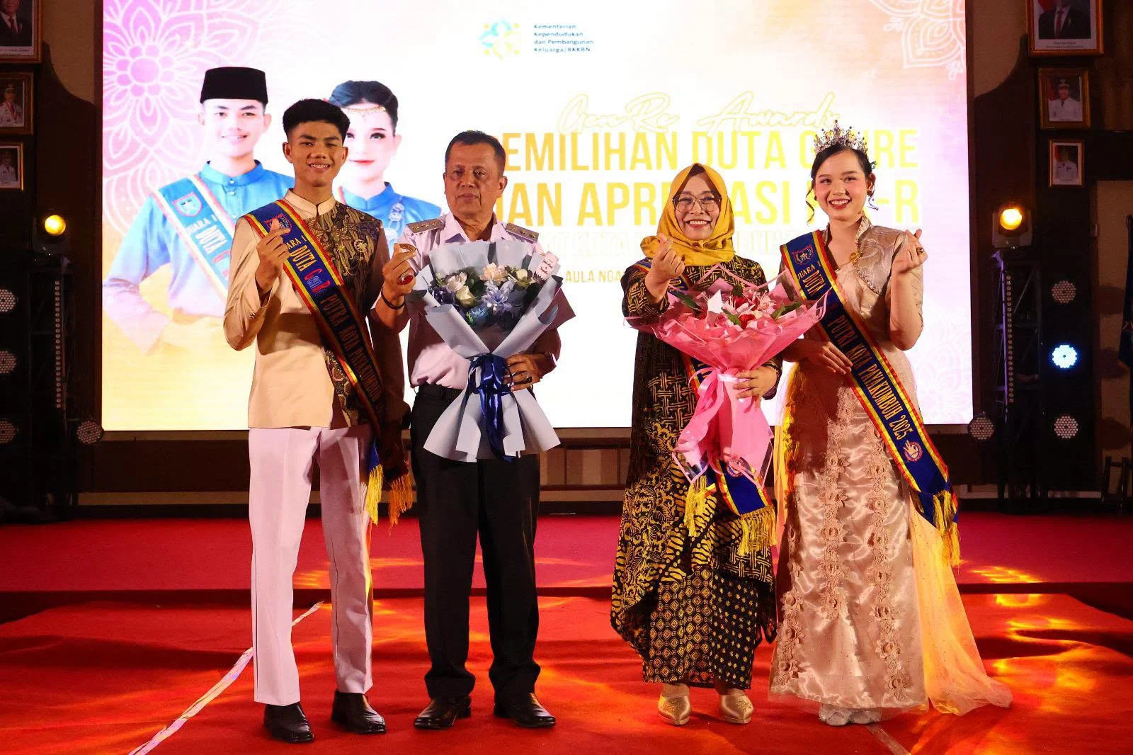Payakumbuh Launches GenRe Ambassadors to Empower Youth and Combat Early Marriage