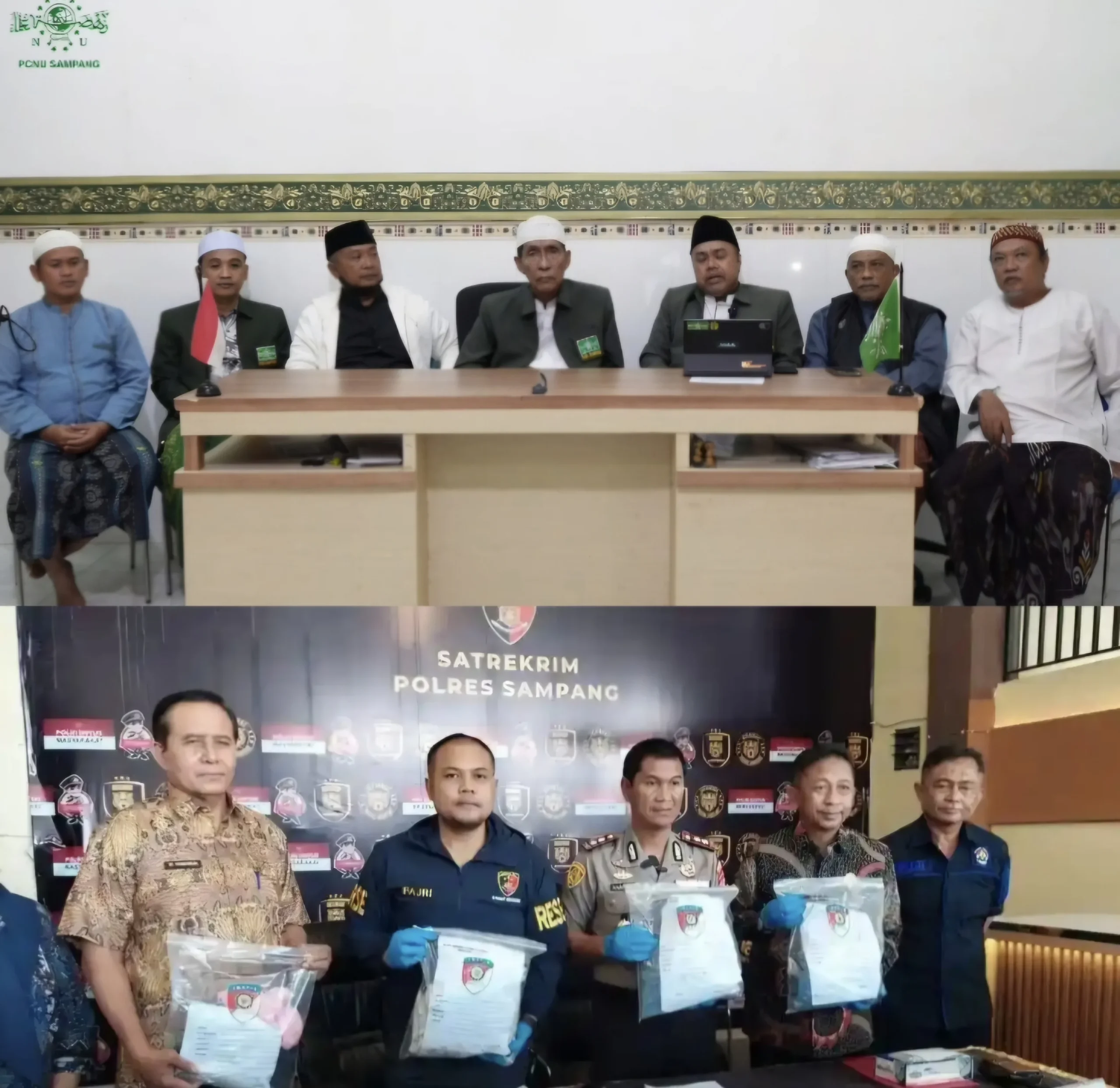 PCNU Sampang Desak Penegakan Hukum Tuntas Kasus Kekerasan Seksual Anak 15 Tahun di Kabupaten Sampang