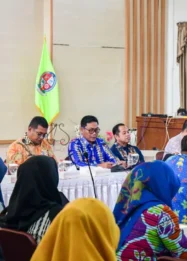 PEKPPP Jadi Tolok Ukur Peningkatan Kualitas Pelayanan Publik di Deli Serdang