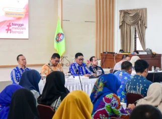PEKPPP Jadi Tolok Ukur Peningkatan Kualitas Pelayanan Publik di Deli Serdang