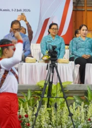 Pelajar Dilibatkan dalam Rangkaian HKG PKK ke-54, Jadi Wadah Pelestarian Budaya