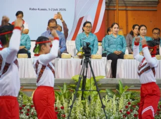 Pelajar Dilibatkan dalam Rangkaian HKG PKK ke-54, Jadi Wadah Pelestarian Budaya