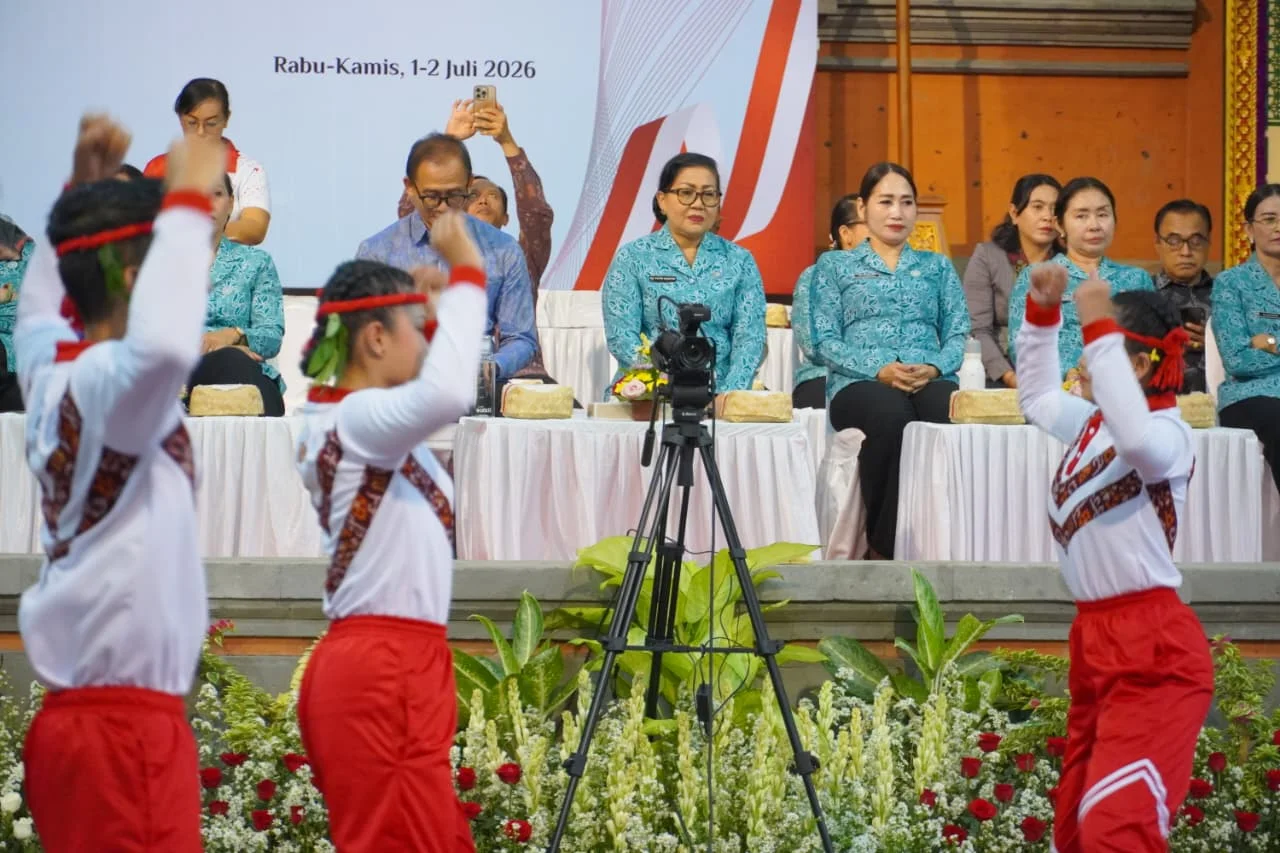 Pelajar Dilibatkan dalam Rangkaian HKG PKK ke-54, Jadi Wadah Pelestarian Budaya