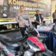 Pelaku Curanmor Bondowoso yang Kabur ke Jawa Tengah Ditangkap di Tol Kalikangkung