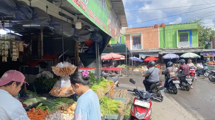 Pelaku Usaha Dilarang Mainkan Harga Beras Saat El Nino, Pemerintah Babel Tegaskan Kebijakan Stabilitas Pasokan