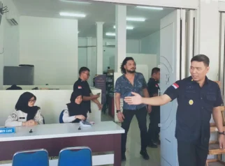 Pelayanan Imigrasi Sibolga Pindah Sementara Selama Revitalisasi Gedung Kantor