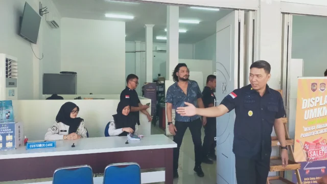 Pelayanan Imigrasi Sibolga Pindah Sementara Selama Revitalisasi Gedung Kantor