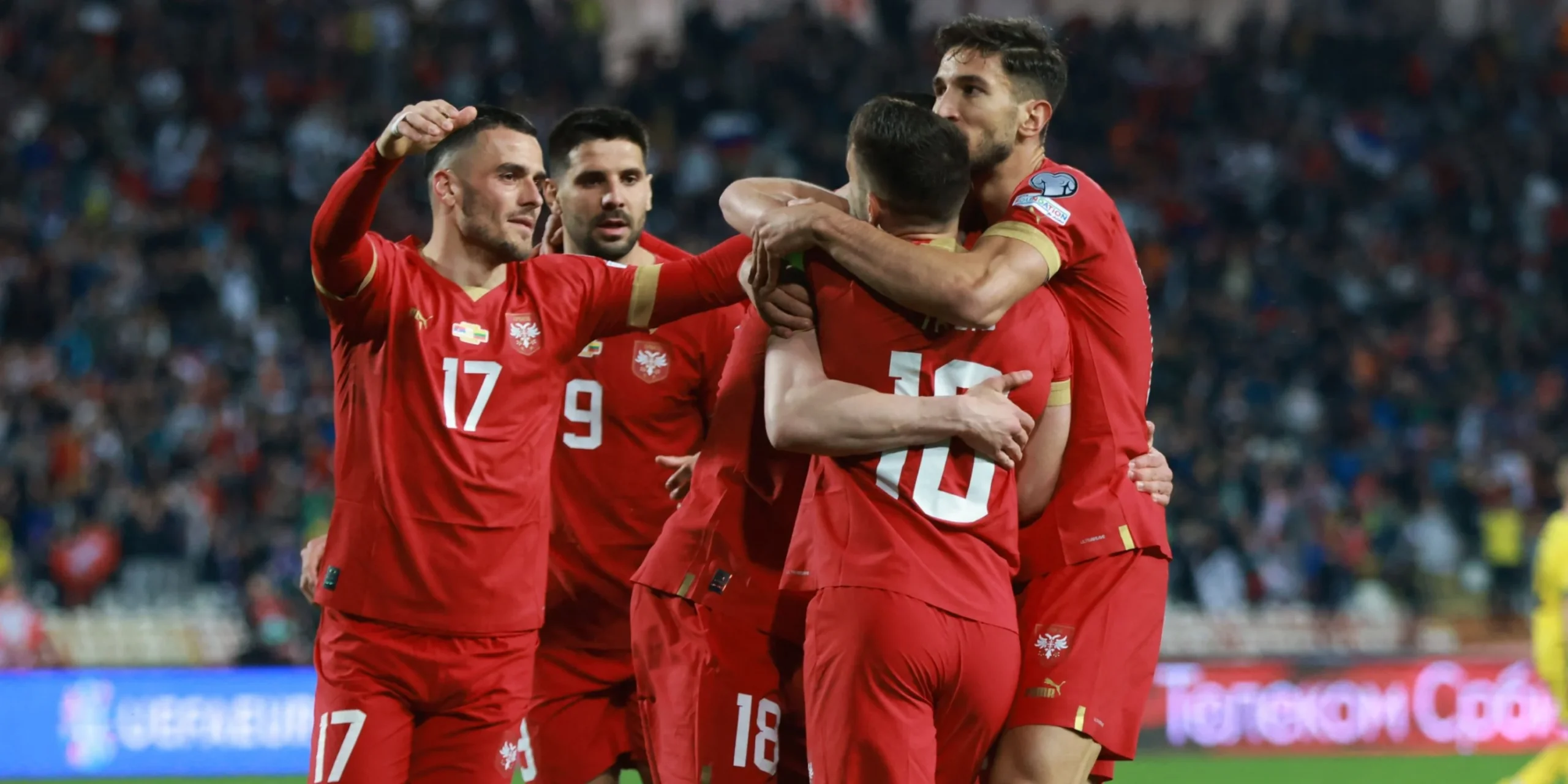 Pemain Serbia Ramaikan Panggung Sepak Bola Dunia: Dari Vlahovic yang Jauhi Barcelona hingga Radovan Pankov dan Lazar Zlicic yang Berlabuh di Indonesia