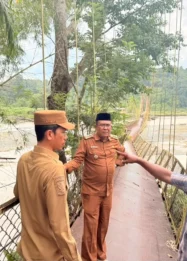 Pembangunan Jembatan Jambak-Canggai dan Layanan Antar Jemput Siswa: Upaya Pemkab Aceh Barat Atasi Krisis Akses Pendidikan