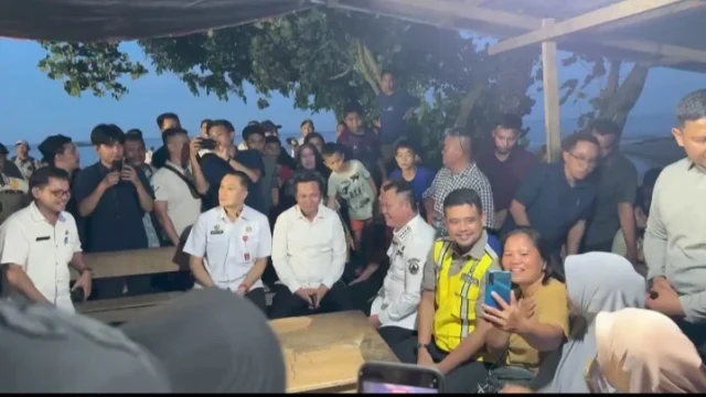 Pembangunan Jembatan Sungai Moawo Dimulai Tahun Ini: Gubernur Bobby Ajak Warga Kawal Proyek Strategis