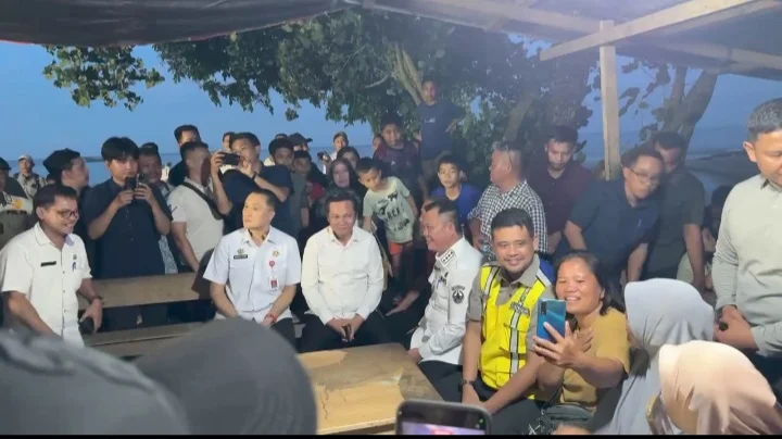 Pembangunan Jembatan Sungai Moawo Dimulai Tahun Ini: Gubernur Bobby Ajak Warga Kawal Proyek Strategis