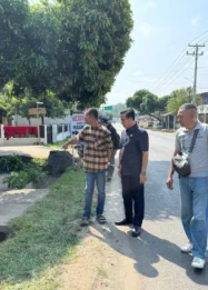 Pembangunan Siring Pasang di Padang Binjai dan Kasuk Baru Mulai Direalisasikan