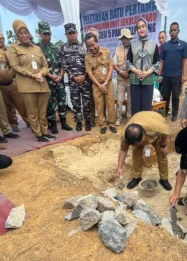 Pembangunan SMA Negeri 5 Pangkalpinang Resmi Dimulai: Langkah Strategis Pemerataan Pendidikan di Kepulauan Bangka Belitung