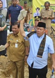 Pembangunan SMAN 5 Pangkalpinang Dibiayai APBN: Dari Perencanaan hingga Dampak bagi Pendidikan Lokal