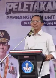 Pembangunan SMK Negeri 13 Batam Perkuat Pengembangan SDM
