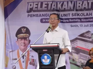 Pembangunan SMK Negeri 13 Batam Perkuat Pengembangan SDM
