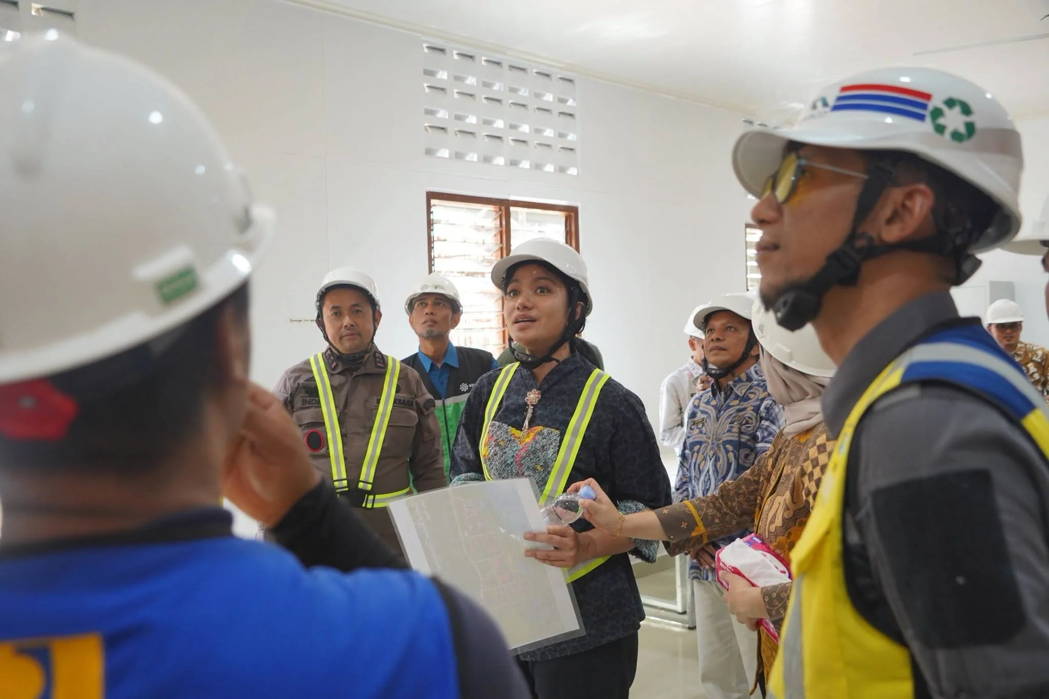 Pembangunan SR Permanen Dharmasraya Capai 91%, MPLS Mulai 14 Juli 2026: Persiapan dan Tantangan