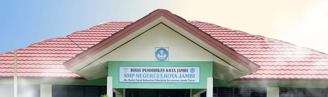 Pembelajaran SMPN 23 Tetap Berjalan Meski Jumlah Murid Minim