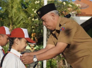 Pembukaan MPLS Ramah 2026 Spenpraja Berlangsung Khidmat dan Penuh Semangat