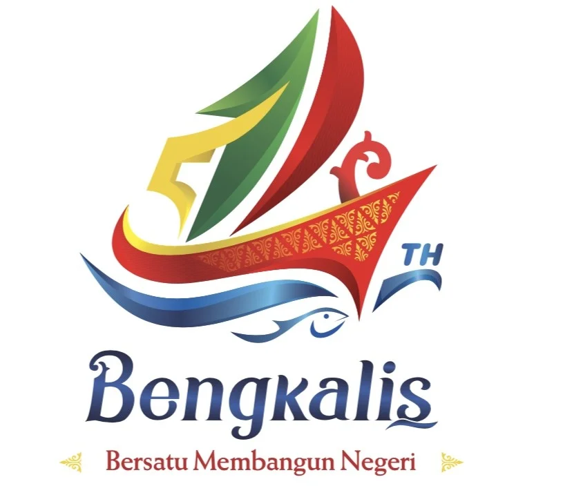 Pemenang Lomba Desain Logo Hari Jadi Bengkalis ke-415 Ditetapkan, Karya Terbaik Menyatu dengan Visi Kemajuan Daerah