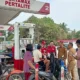 Pemerintah Kabupaten Way Kanan Lakukan Sidak SPBU untuk Awasi Penyaluran BBM Bersubsidi