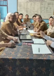 Pemerintah Kampung Kotaway Siapkan Pemutakhiran Profil Desa 2026 untuk Pembangunan Berbasis Data