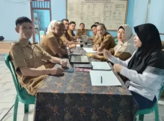 Pemerintah Kampung Kotaway Siapkan Pemutakhiran Profil Desa 2026 untuk Pembangunan Berbasis Data