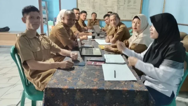 Pemerintah Kampung Kotaway Siapkan Pemutakhiran Profil Desa 2026 untuk Pembangunan Berbasis Data