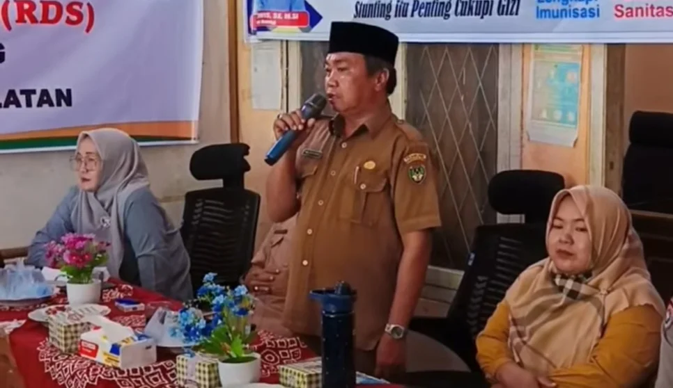 Pemerintahan Kecamatan Manna Intensifkan Program Rumah Desa Sehat untuk Cegah Stunting