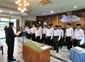 Pemkab Bangka Mengukuhkan Kepengurusan FKUB Periode 2026-2031: Strategi Baru untuk Penguatan Toleransi dalam Era Digital