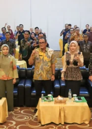 Pemkab Bintan Susun Ranperda Pengelolaan Sampah, Libatkan Masyarakat