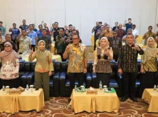 Pemkab Bintan Susun Ranperda Pengelolaan Sampah, Libatkan Masyarakat