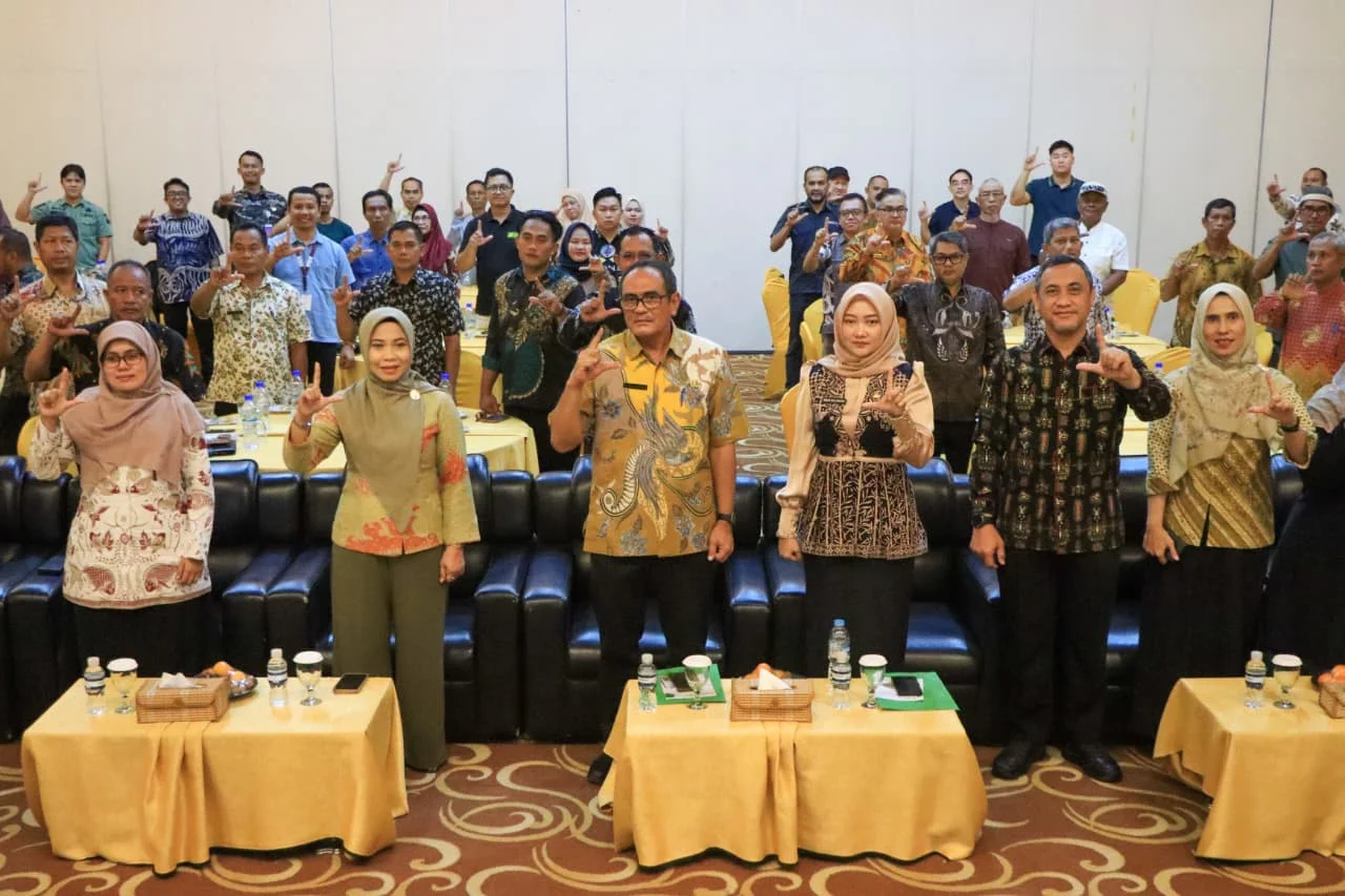 Pemkab Bintan Susun Ranperda Pengelolaan Sampah, Libatkan Masyarakat