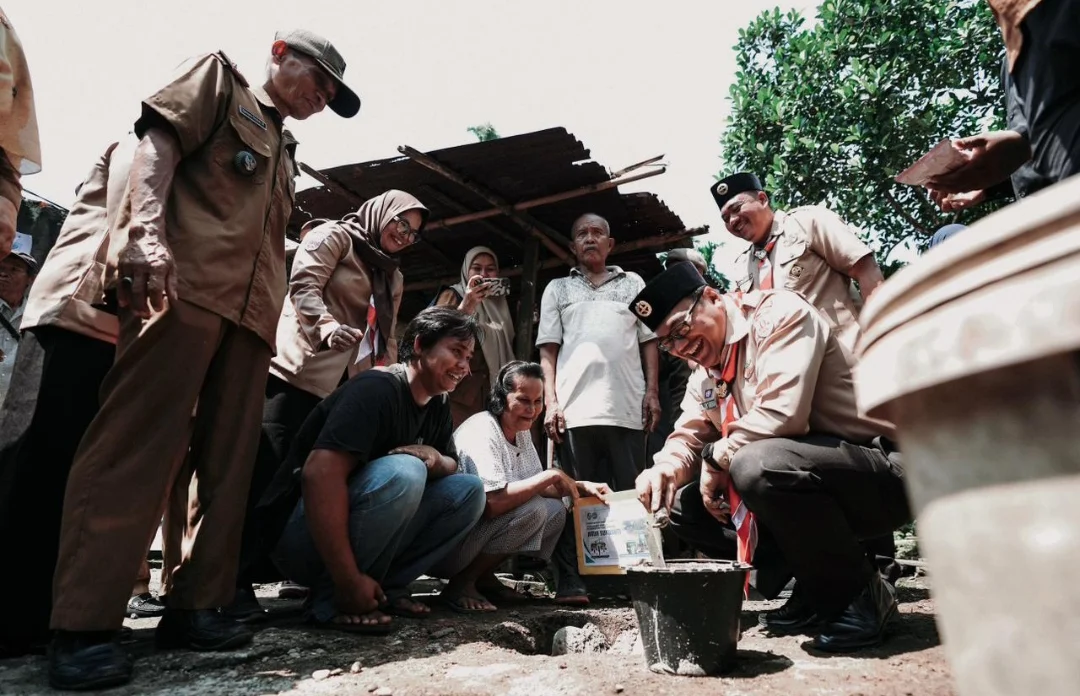 Pemkab Deli Serdang Bangun Rumah Layak hingga Ciptakan Kesempatan Kerja