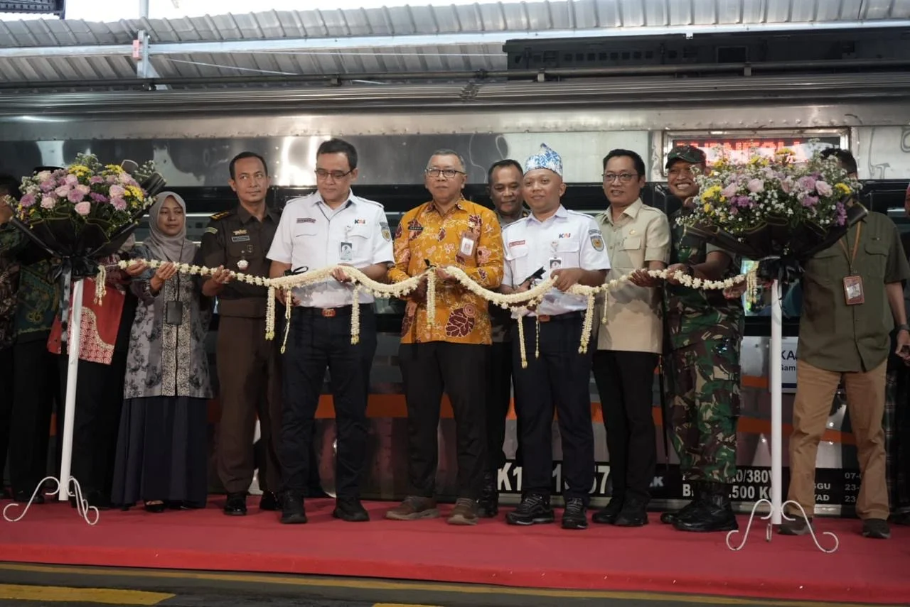 Pemkab Jember Dorong KA Pandalungan 2 sebagai Pendorong Pariwisata dan Ekonomi Regional