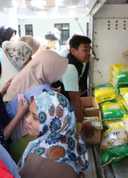 Pemkab Jember Gelar Pasar Murah untuk Jaga Stabilitas Harga Pangan