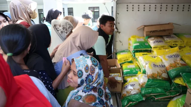 Pemkab Jember Gelar Pasar Murah untuk Jaga Stabilitas Harga Pangan