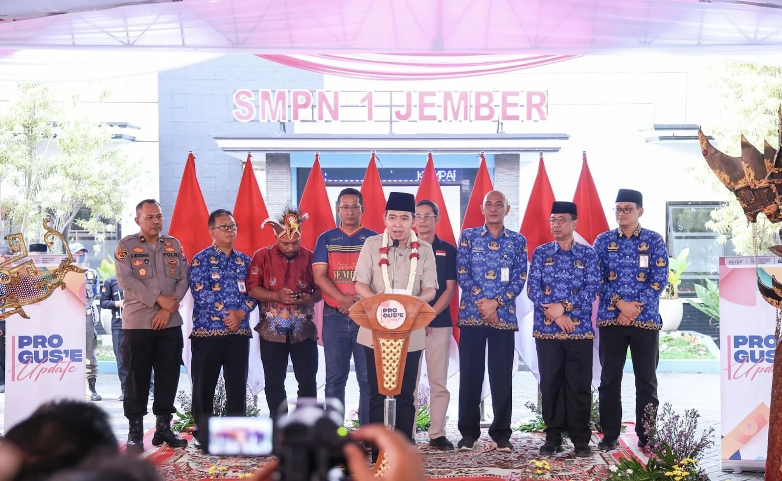Pemkab Jember Perluas Wisata Kesehatan, Pendidikan, dan Alam untuk Dorong Ekonomi Regional