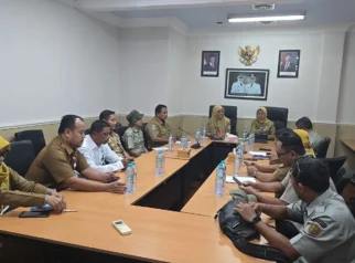 Pemkab Lumajang Perkuat Penanganan Hama Monyet Secara Terpadu