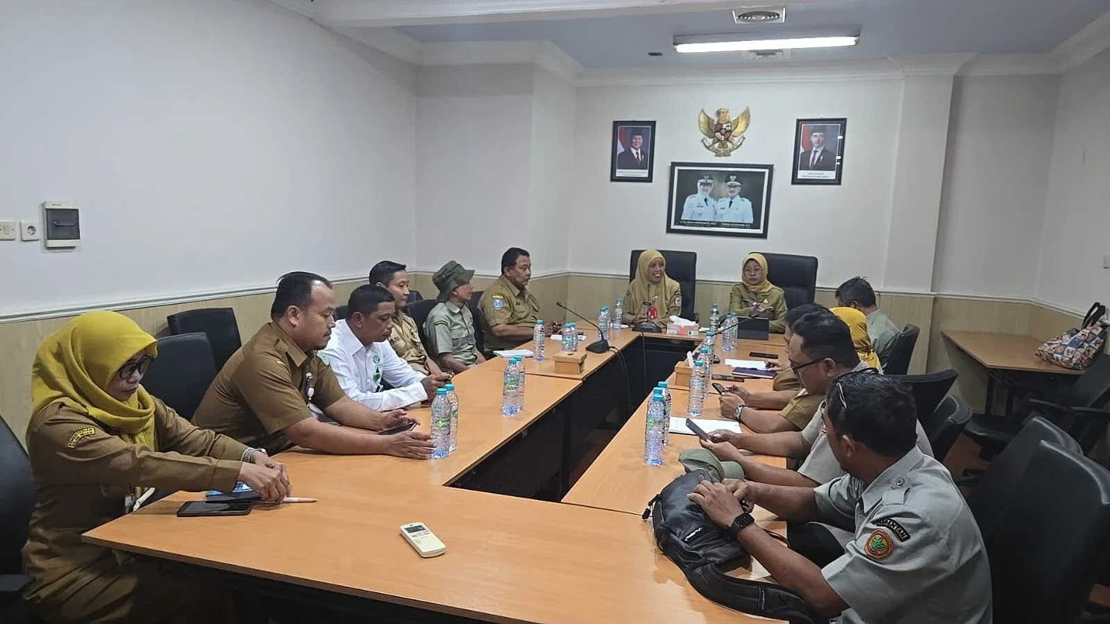 Pemkab Lumajang Perkuat Penanganan Hama Monyet Secara Terpadu